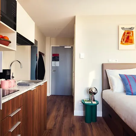 Numa Scheveningen Aparthotel Den Haag
