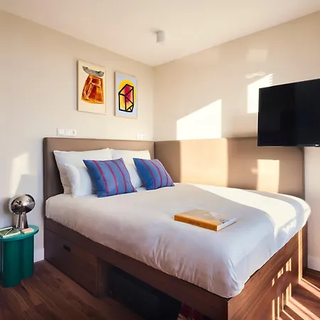 Aparthotel Numa Scheveningen Den Haag