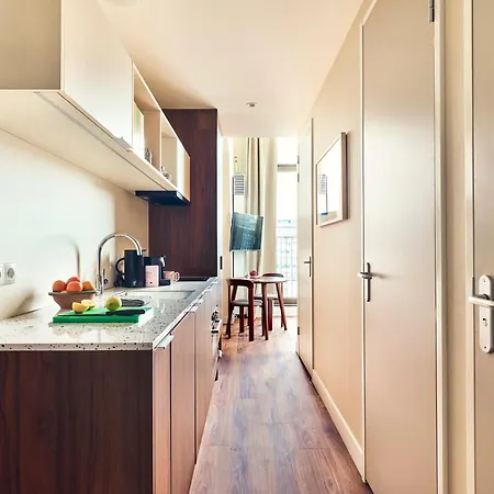 Aparthotel Numa Scheveningen 4*