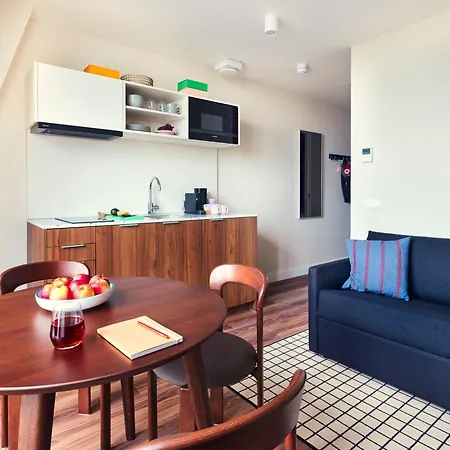 Aparthotel Numa Scheveningen 4*