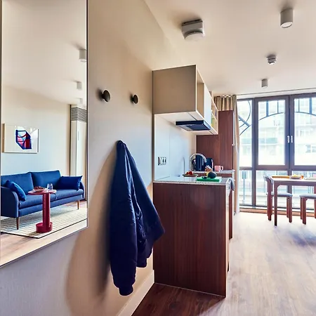 Numa Scheveningen Aparthotel Den Haag