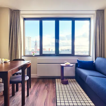 Aparthotel Numa Scheveningen 4*