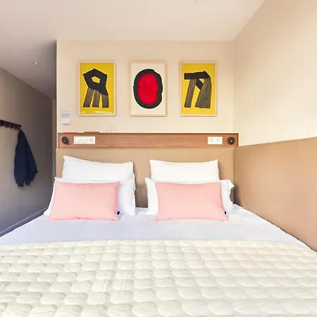 Numa Scheveningen Aparthotel 4*