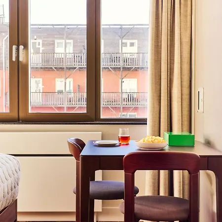 Numa Scheveningen 4* Den Haag