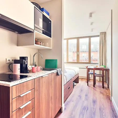 Aparthotel Numa Scheveningen 4*