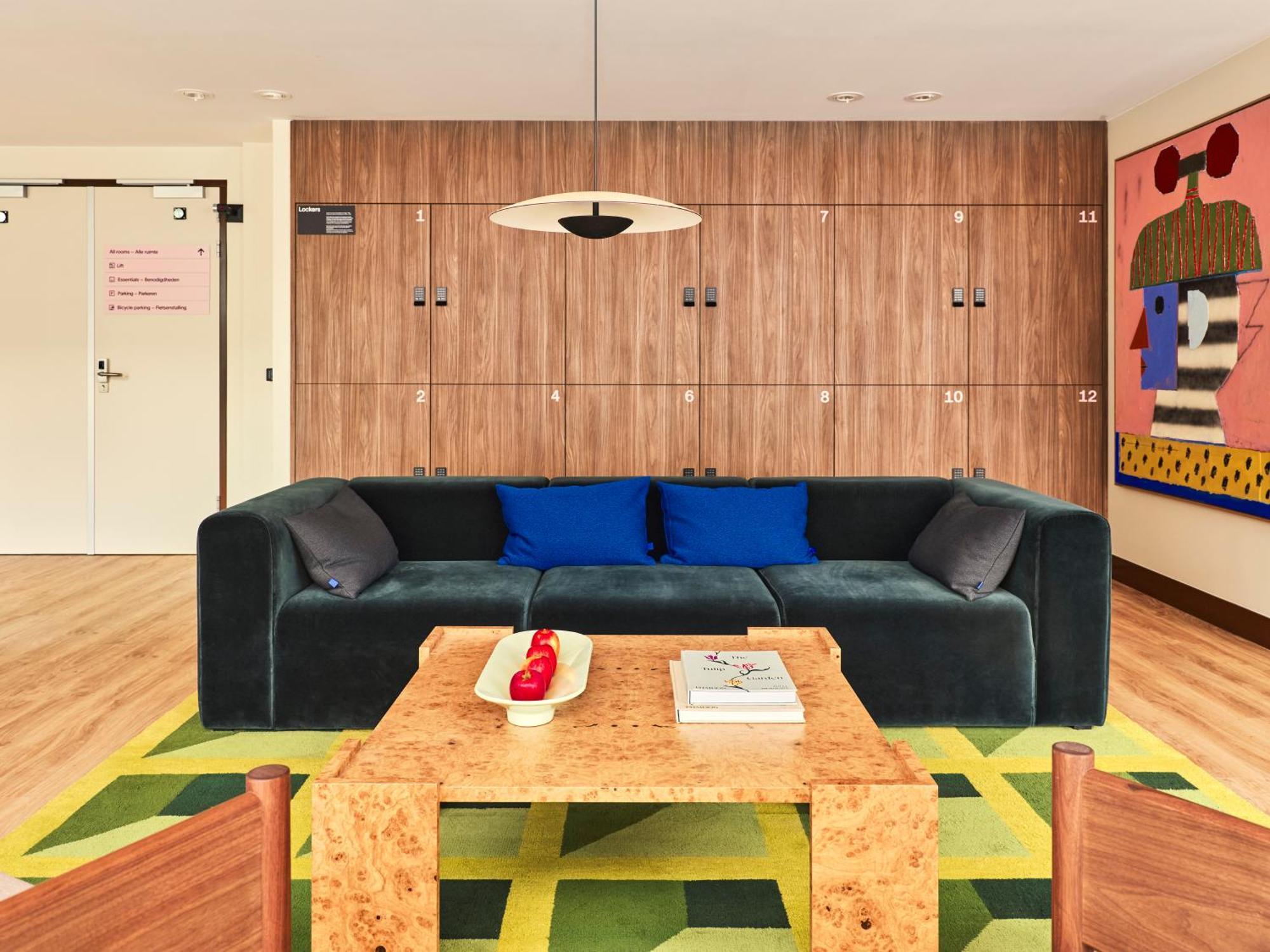 Aparthotel Numa Scheveningen Den Haag