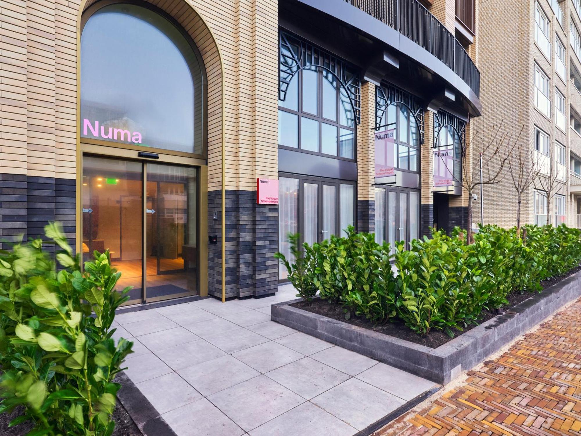 Numa Scheveningen Aparthotel Den Haag