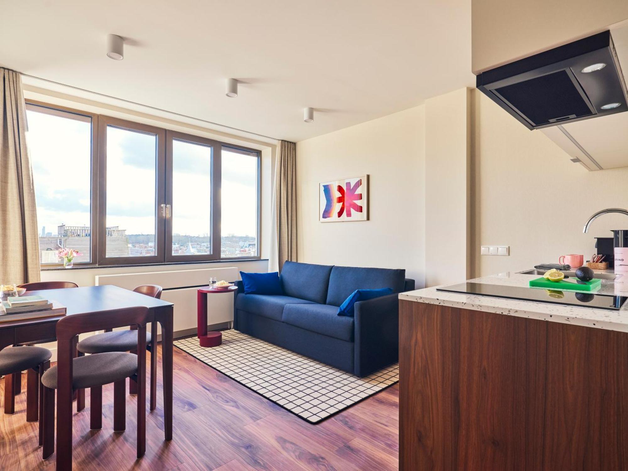 Aparthotel Numa Scheveningen