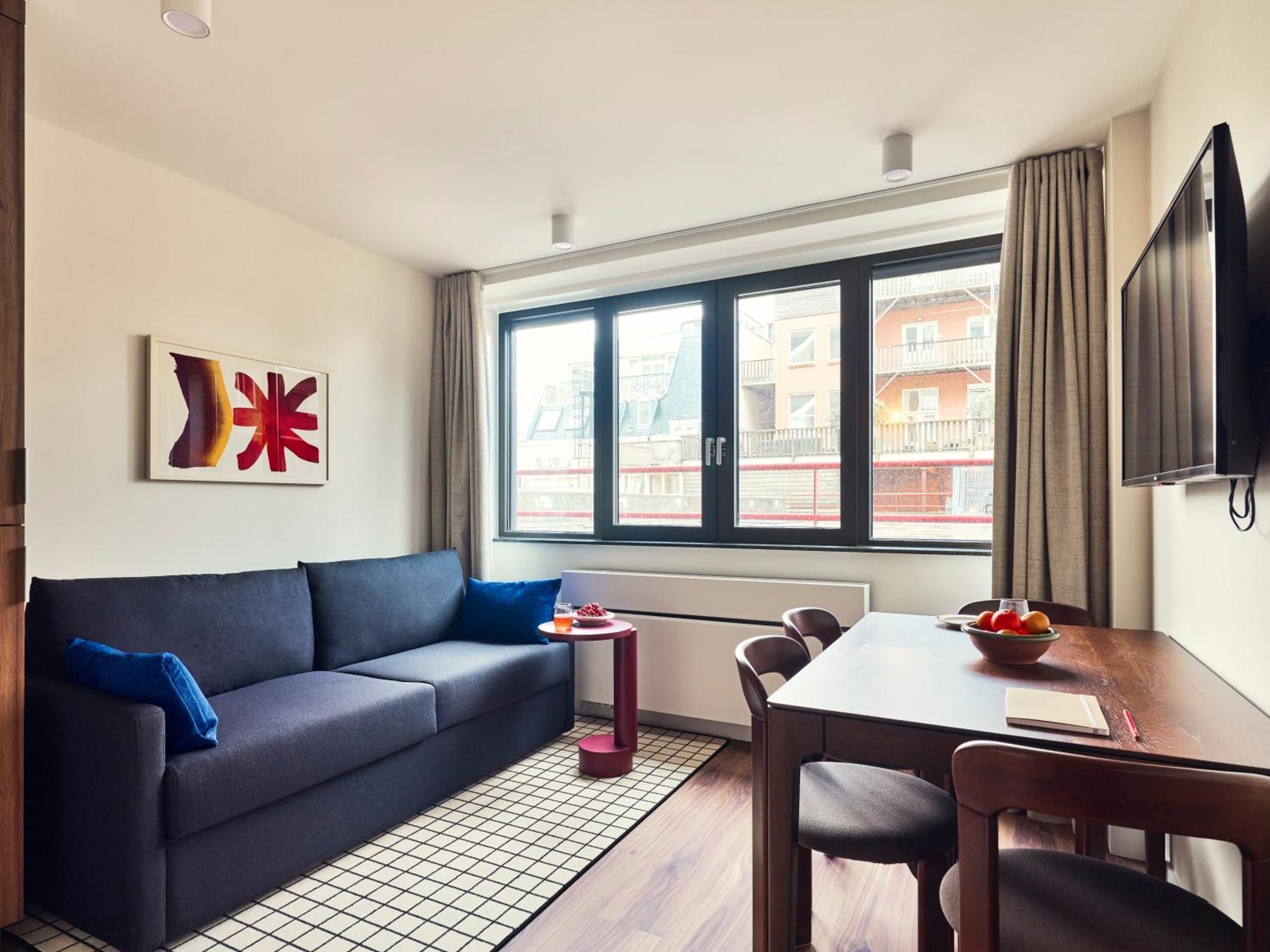 Numa Scheveningen Aparthotel 3*